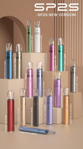 【 L倉 】SP2S鈦系列 一代主機