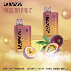 【 L倉 】LANA 6000口抛棄式