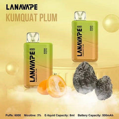 【 L倉 】LANA 6000口抛棄式