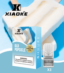 【 L倉 】Xiaoke 梟客 一代煙彈 買五盒送一盒