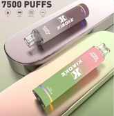 【 L倉 】梟客 7500口 拋棄式