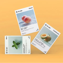 【 Q倉 】Air zen 煙彈 通用一代 主機 一盒三顆 新品首發 買2送1盒