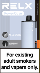 【 W倉 】RELX XBOX 換彈式