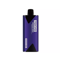 【 Q倉 】東京魔盒 煙彈12ML大容量