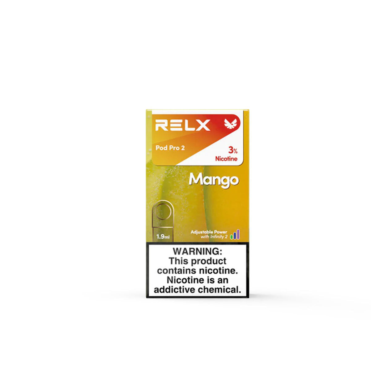 【 Q倉 】RELX 悅刻六代煙彈 單顆裝 買10顆送1