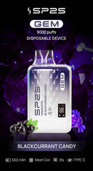 【 L倉 】SP2S  9000口 拋棄式