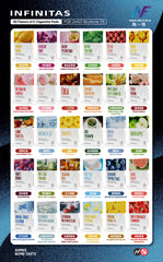 【 Q倉 】INF 無限煙彈 買五盒送主機 包裝新升級