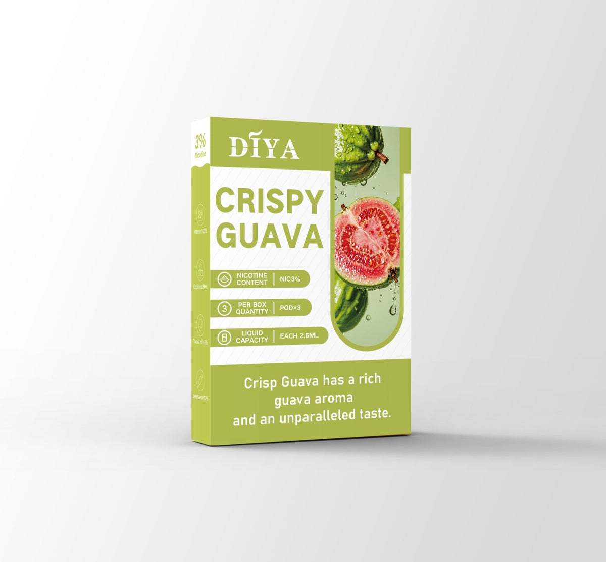 【 L倉 】DIYA 叮亞 一代煙彈 買10送1