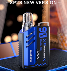 【 L倉 】SP2S MAX 主機 煙桿