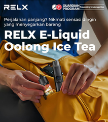 【 W倉 】Relx Prime 開放式主機