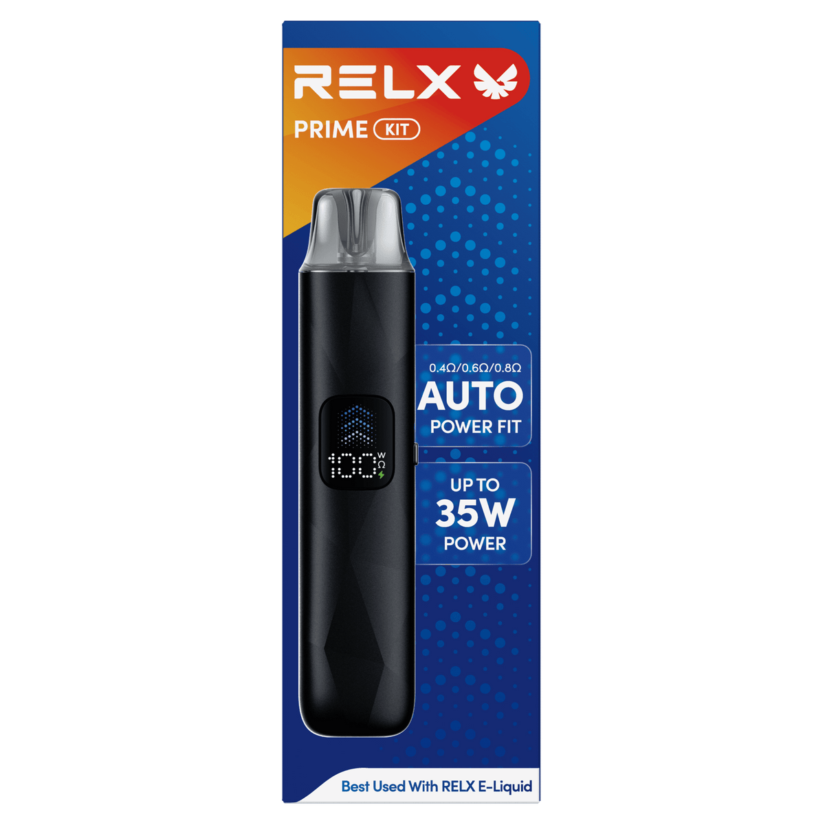 【 W倉 】Relx Prime 開放式主機