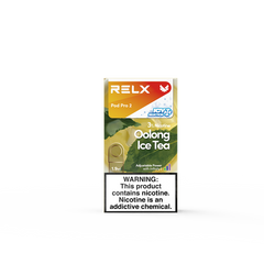 【 Q倉 】RELX 悅刻六代煙彈 單顆裝 買9顆送1