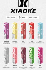 【 L倉 】梟客 一次性 8500口【口紅款】