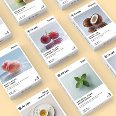 【 Q倉 】Air zen 煙彈 通用一代 主機 一盒三顆 新品首發 買2送1盒