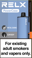【 W倉 】RELX XBOX 換彈式