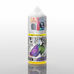 【 W倉 】魔盒-果汁30MG