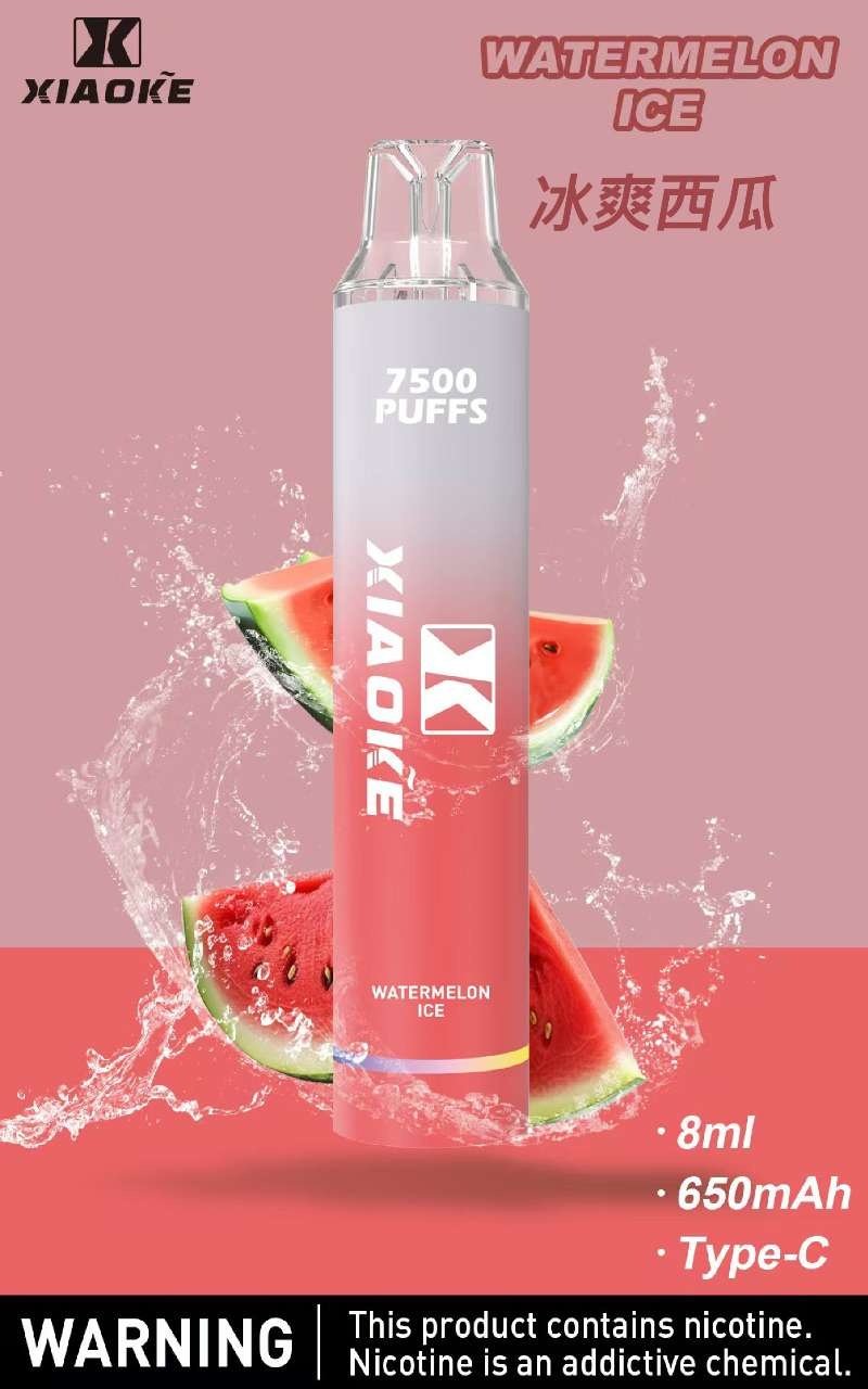 【 L倉 】梟客 7500口 拋棄式