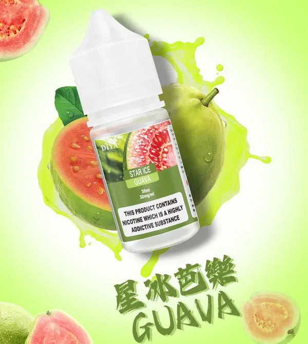 【 L倉 】DIYA煙油 30ML