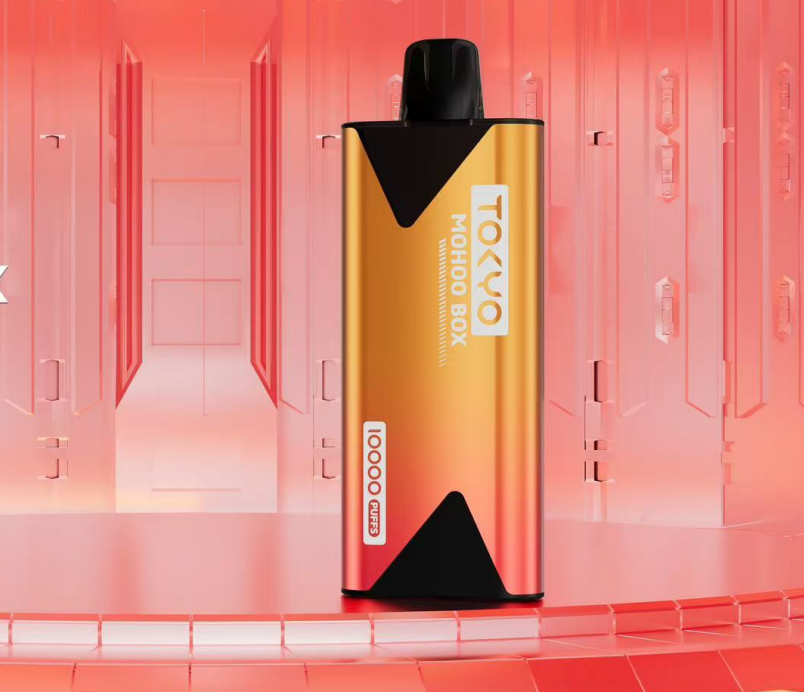 【 Q倉 】東京魔盒 煙彈12ML大容量