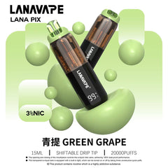 【 W倉 】LANA PIX 閃光彈